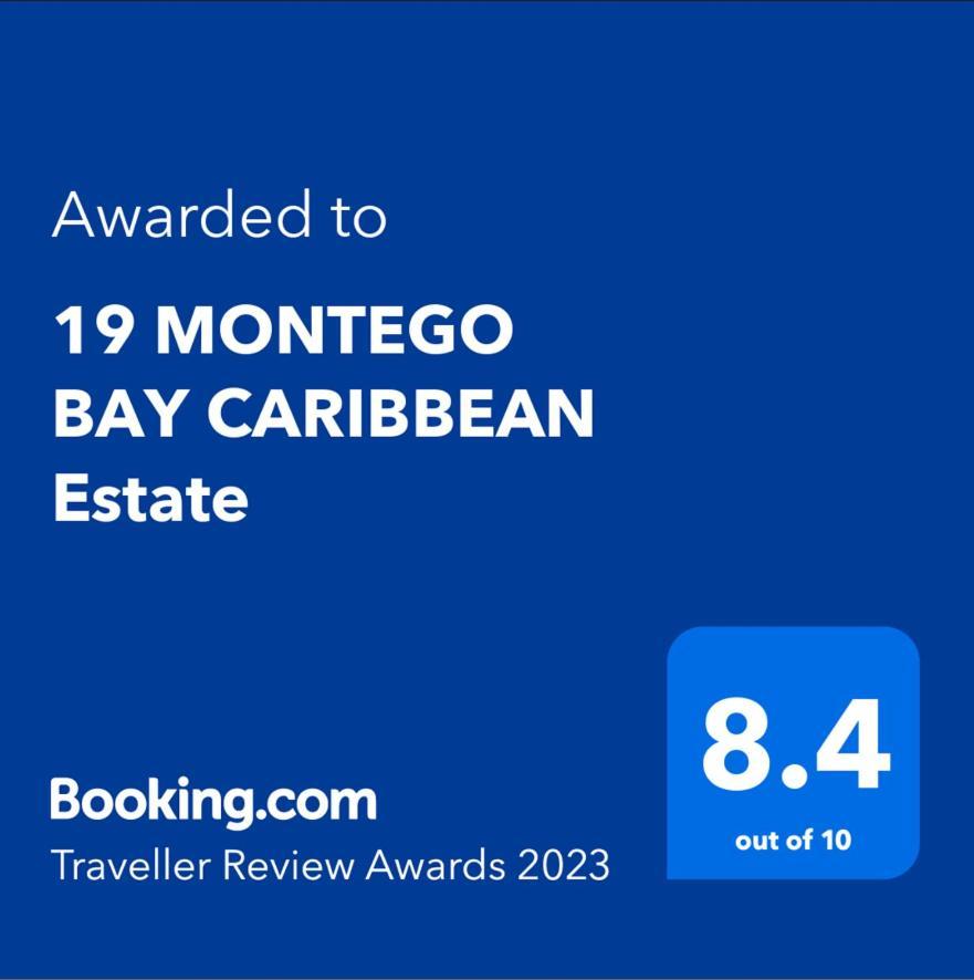 19 Montego Bay Caribbean Estate Apartamento Port Edward Exterior foto